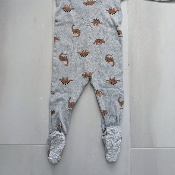 (4/$20) Pekkle - Infant Organic Cotton Sleeper - Picture 5 of 5